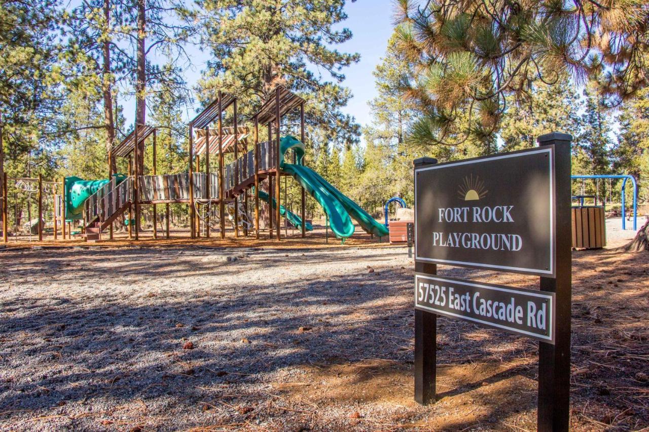 East Butte 10 Villa Sunriver Exterior photo